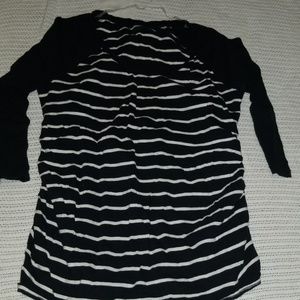 Liz lange maternity tops